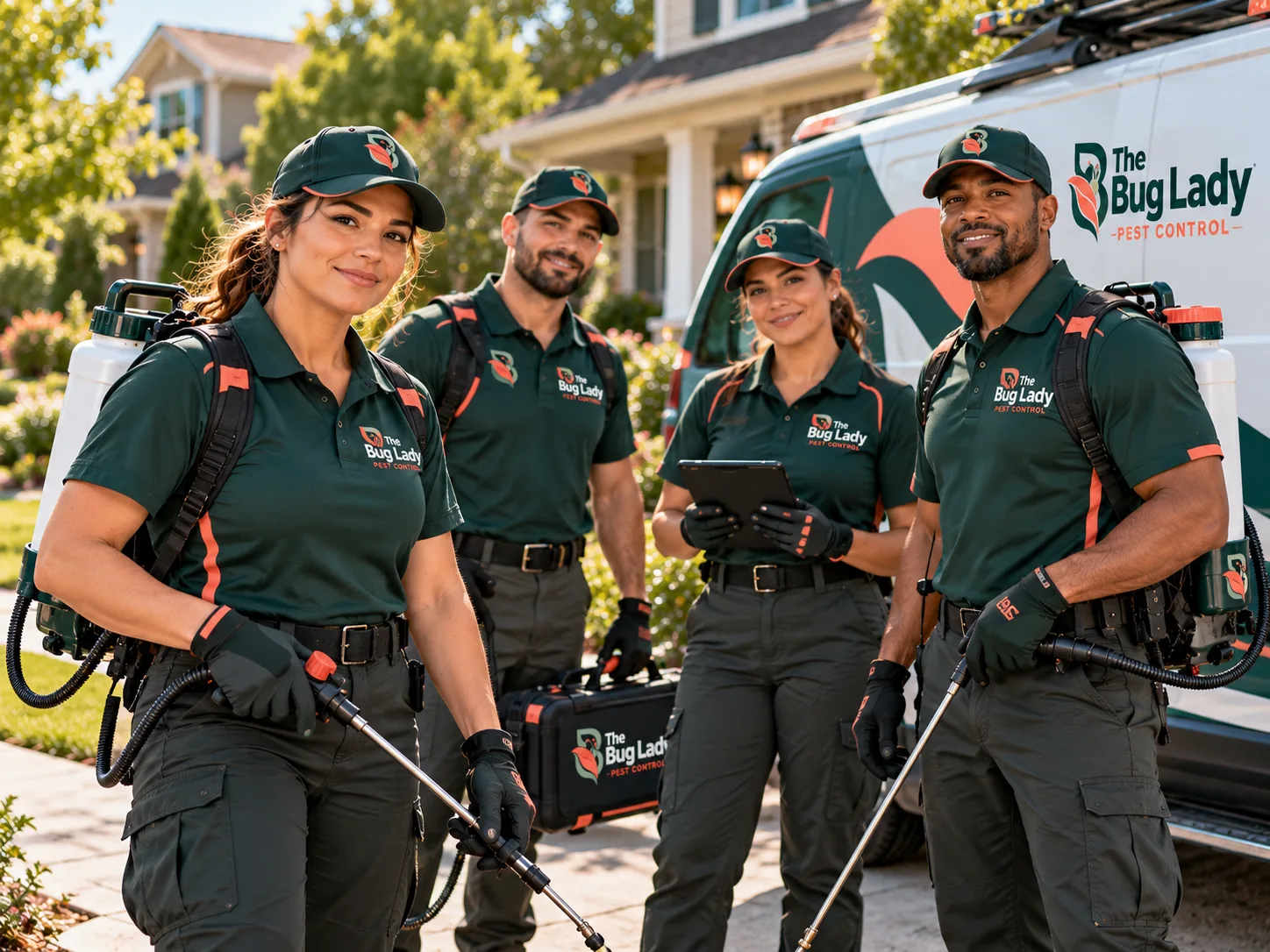Pest Control in Flint, TX near me